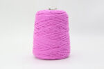 Pink Purple Yarn for Rug Tufting